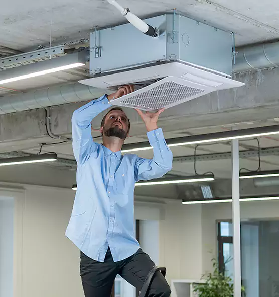 Professional Air Duct Cleaners in Suisun City, CA