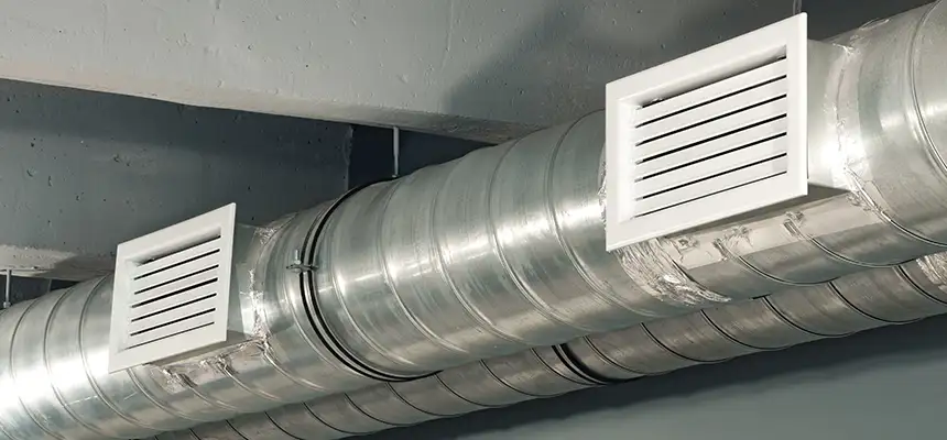 Our Air Duct Camera Inspection Services in Suisun City, CA