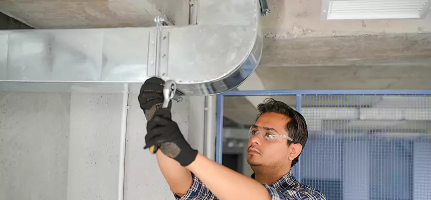 Our Air Duct Installation Services in Suisun City, CA
