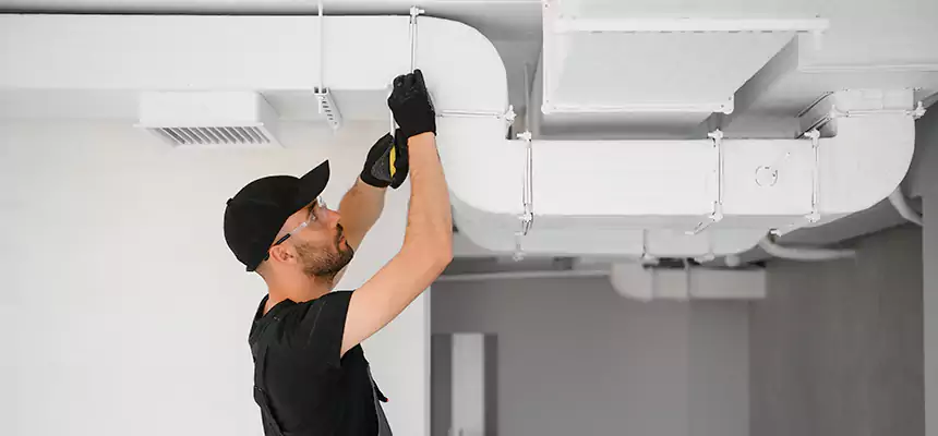 Our Air Duct Repair Services in Suisun City, CA