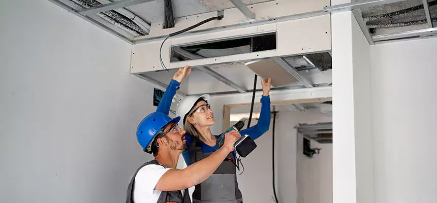 Our Air Duct Virus Disinfection Services in Suisun City, CA