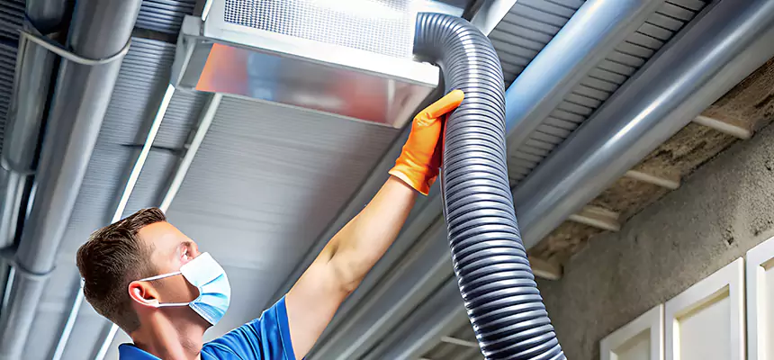 Our Anti-bacterial Duct Cleaning Services in Suisun City, CA