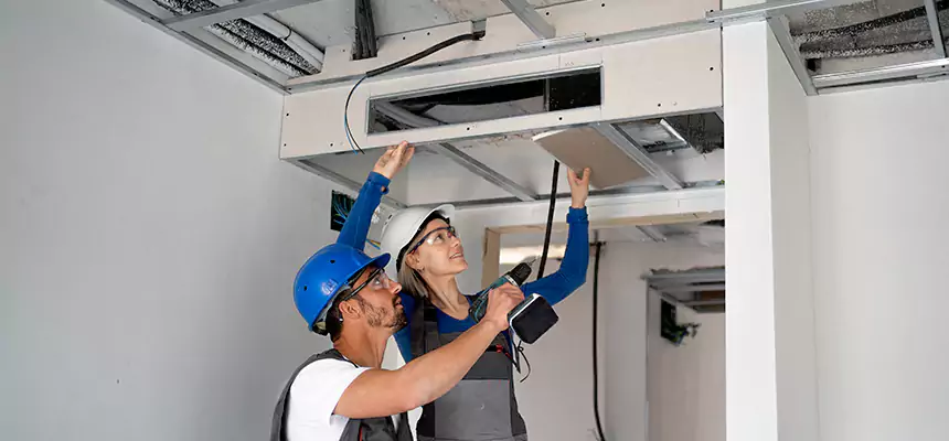 Our Attic Air Duct Cleaning Services in Suisun City, CA