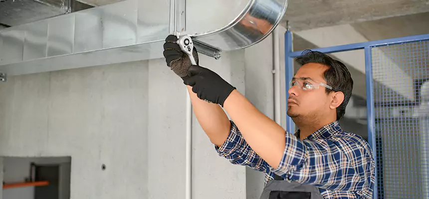 Our Clogged Air Duct Repair Services in Suisun City, CA