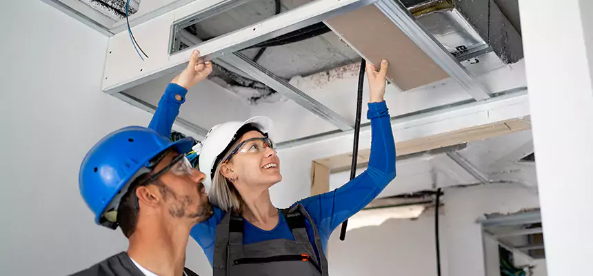 Reliable Green Air Duct Cleaning Services in Suisun City