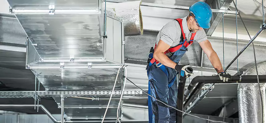 Precise Air Duct Vent Installation in Suisun City