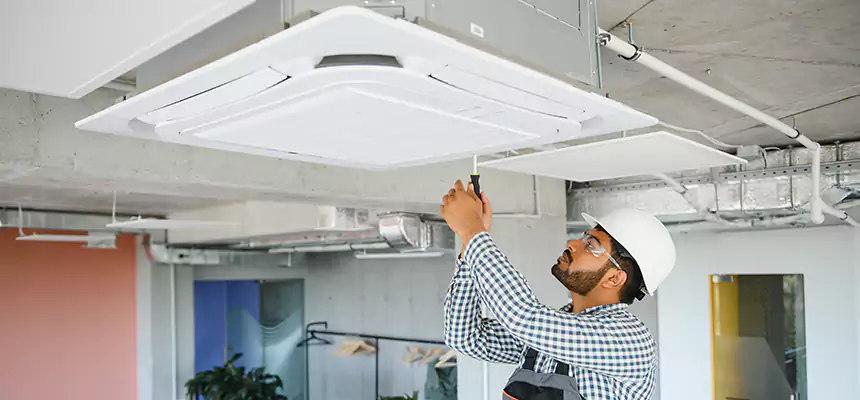 Moisture Control & Condensation Fixes in Duct Systems in Suisun City, CA