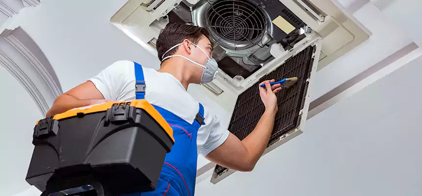 Specialized Office Duct Cleaning  in Suisun City, CA