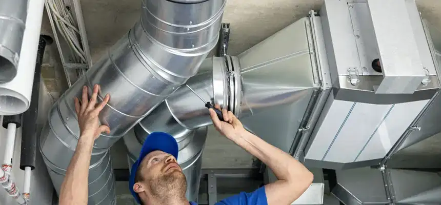 Our Same-Day Air Duct Service in Suisun City, CA