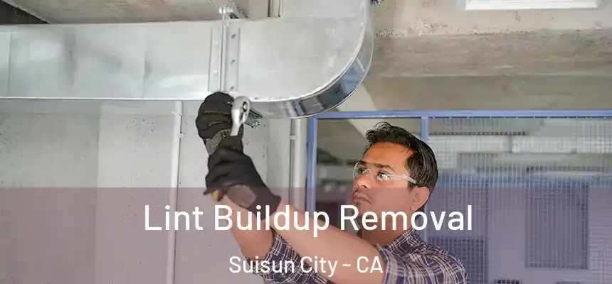  Lint Buildup Removal Suisun City - CA