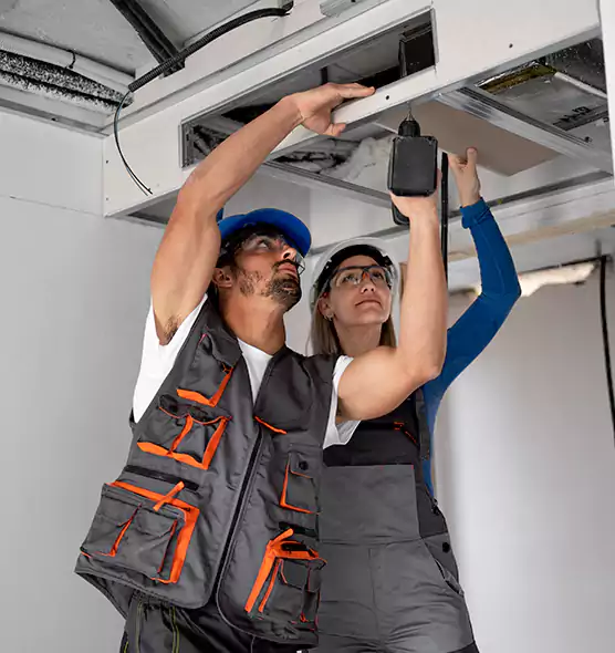 Professional AC Duct Cleaning in Suisun City, CA
