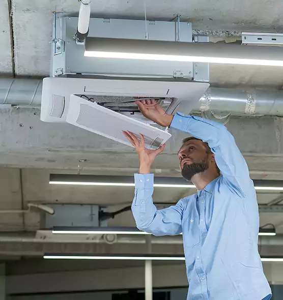 About Air Duct Sealing And Repair in Suisun City, CA