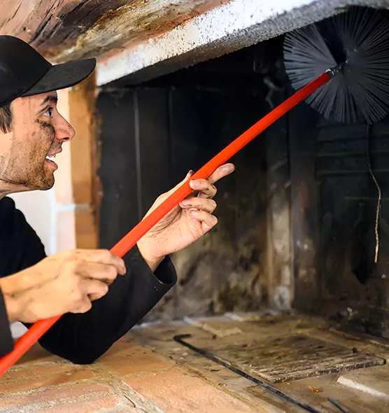 About Expert Chimney Cleaning in Suisun City, CA