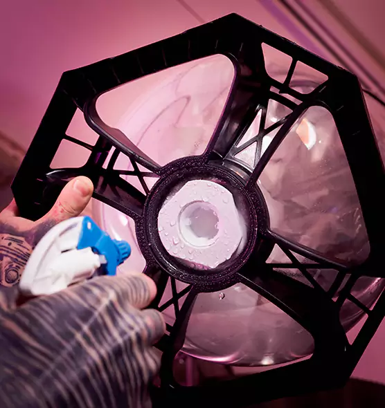 Professional Dryer Vent Sanitization Service in Suisun City, CA