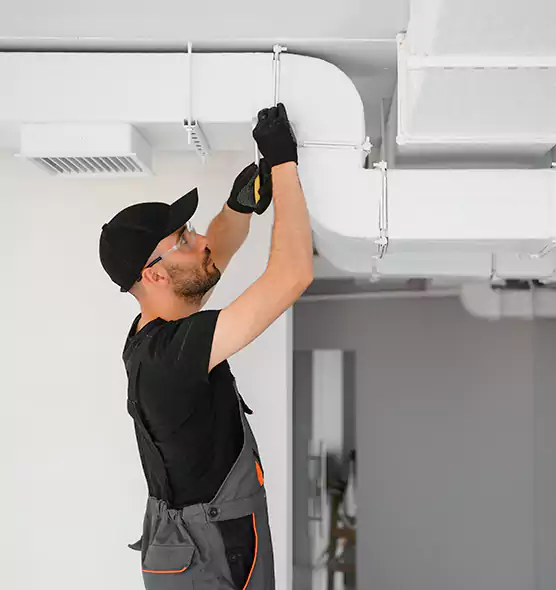 About Duct Cleaning Behind Drywall in Suisun City, CA