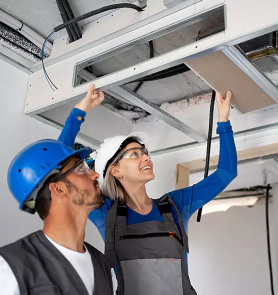 Comprehensive Duct Insulation Services in Suisun City, CA