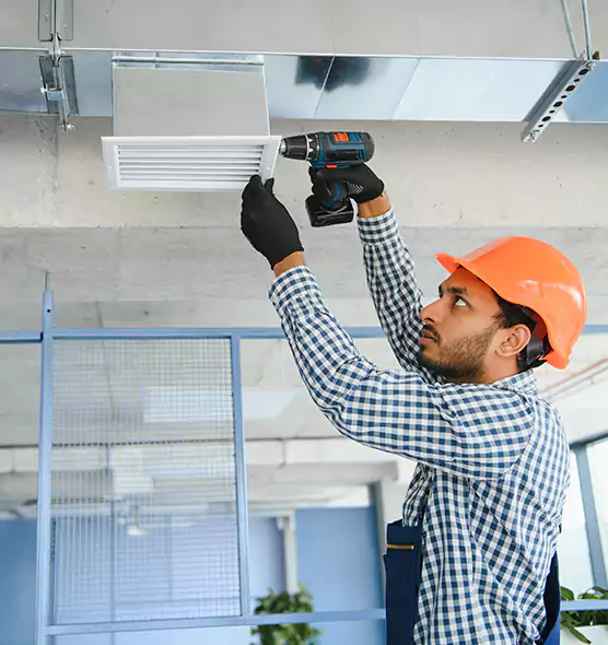 Professional HVAC Duct Cleaning in Suisun City, CA