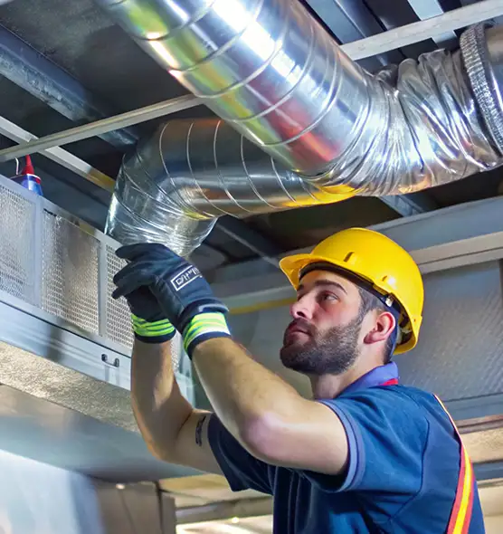 Professional NADCA Approved Air Duct Services in Suisun City, CA