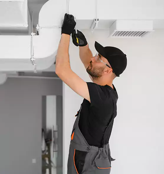 Advanced Office Ductwork Cleaning Services in Suisun City, CA