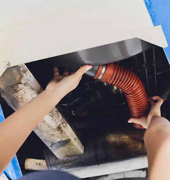 Top-Notch Return Vent Cleaning Service in Suisun City, CA